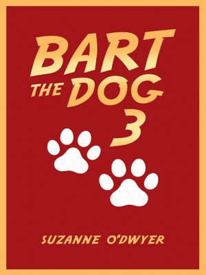cover image of Bart the Dog 3